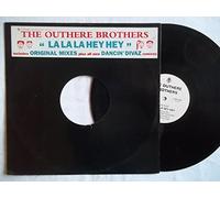 The Outhere Brothers - OUTHERE BROTHERS La La La Hey Hey 12" vinyl