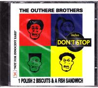 the outhere brothers - THE OUTHERE BROTHERS 1 polish2biscuits& a fish sandwich