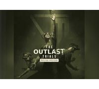 The Outlast Trials Deluxe Edition (PC) Steam Key - EU