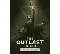 The Outlast Trials | Deluxe Edition (PC) - Steam Key - EUROPE