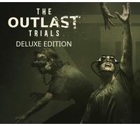 The Outlast Trials Deluxe Edition PS4 Account