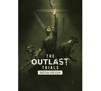 The Outlast Trials Deluxe Edition Xbox One & Xbox Series X|S (UK)