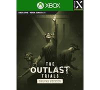 The Outlast Trials | Deluxe Edition (Xbox Series X/S) - Xbox Live Key - EUROPE