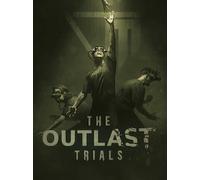 The Outlast Trials (PC) - Epic Games Account - GLOBAL