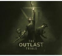 The Outlast Trials PC Steam Account