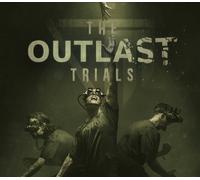 The Outlast Trials PC Steam CD Key