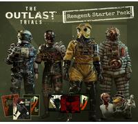 The Outlast Trials - Reagent Starter Pack DLC PC Steam CD Key
