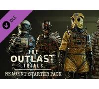 The Outlast Trials - Reagent Starter Pack (DLC) (PC) Steam Key- GLOBAL