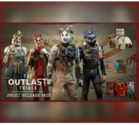 The Outlast Trials - Sweet Release Pack DLC PC Steam CD Key