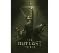 The Outlast Trials Xbox One & Xbox Series X|S (UK)