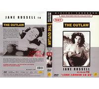 The Outlaw (1943) by Howard Hughes, Howard Hawks / NEW DVD - NTSC, All Region ( Registered Airmail ) only STARVISION