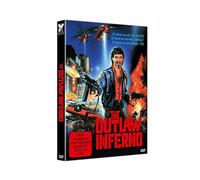 The Outlaw Inferno - Cover A (DVD) Nick Lizaso Rudy Fernandez Dang Cecilio