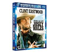 THE OUTLAW JOSEY WALES (1976) (Blu-ray) (Region 2) ENGLISH AUDIO