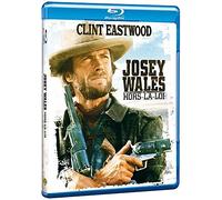 The Outlaw Josey Wales (1976) - Region B Blu-ray Import, English audio & subtitles