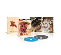 The Outlaw Josey Wales 4K Ultra HD Steelbook
