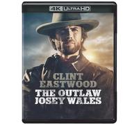 THE OUTLAW JOSEY WALES UHD [Blu-ray] [Region Free]