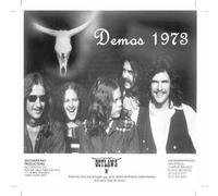 The Outlaws 1973 Demos & First Ever Radio Show 8/3/75