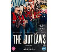 The Outlaws [DVD] [2021]