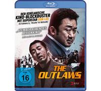 Lee,Don - The Outlaws (Blu-Ray)