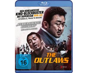 The Outlaws (Deutsch/OV) (Blu-ray)