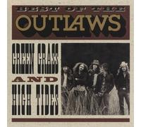 OUTLAWS, THE - BEST OF THE OUTLAWS: GREEN GRASS AND HIGH TIDES