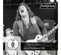 The Outlaws - Live At Rockpalast 1981 [New CD] With DVD
