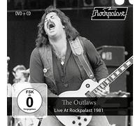 The Outlaws - Live At Rockpalast 1981 [New CD] With DVD
