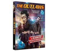 Lee,Don - The Outlaws (Mediabook) [Blu-Ray] [Import]