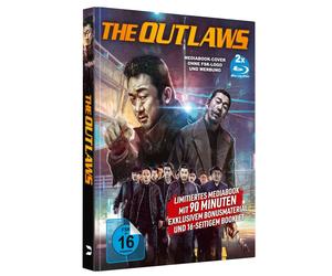 The Outlaws - Mediabook - 2-Disc Limited Edition (Deutsch/OV) (Blu-ray)