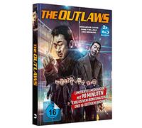 Lee,Don - The Outlaws (Mediabook) [Blu-Ray] [Import]