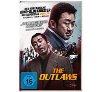 The Outlaws – Lee Don / Yun Sung, Kang – DVD – Region 2 (Deutsch/OV)