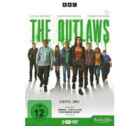 THE OUTLAWS-STAFFEL 2-WALKEN,CHRISTOPHER/MERCHANT,STEPHEN/BOYD,DARREN/2 DVD NEW