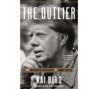 The Outlier by Kai Bird (Paperback Book)