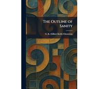 The Outline of Sanity