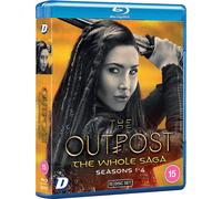 The Outpost - Complete Collection: Season 1-4 Blu-ray