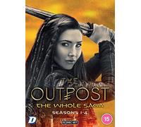 The Outpost: Complete Collection - Seasons 1/2/3/4 [DVD]