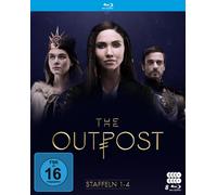 The Outpost - Die komplette Serie (Alle 4 Staffeln) (Fernsehjuwelen) (Blu-ray)