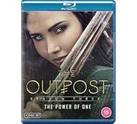 The Outpost: Season Three Blu-ray (2021) Jessica Green cert 15 4 discs