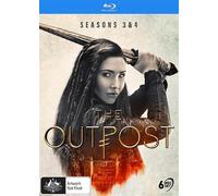 The Outpost (Seasons 3-4) - 6-Disc Set (Blu-Ray)
