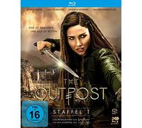 Outpost,the - The Outpost - Staffel 1 (Folge 1-10) (2 Blu-rays)