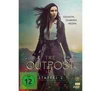 The Outpost - Staffel 2 [3 DVDs] (DVD) Jessica Green Jake Stormoen Robyn Malcolm