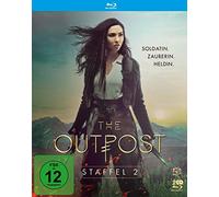 The Outpost - Staffel 2 (Folge 11-23) [Blu-ray]