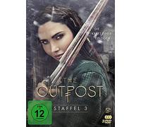 Outpost,the - The Outpost-Staffel 3 (Folge 24-36) (3 Dvds)