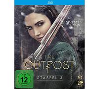 Outpost,the - The Outpost-Staffel 3 (Folge 24-36) (2 Blu-Rays)