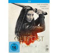 Outpost,the - The Outpost-Staffel 4 (Folge 37-49) (2 Blu-Rays)