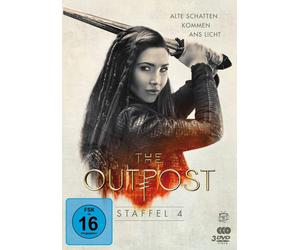 The Outpost - Staffel 4 (Folge 37-49) (DVD) Jessica Green Jake Stormoen diverse