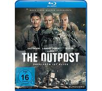 THE OUTPOST 2019 / Orlando Bloom, Scott Eastwood / New Region B Blu-Ray