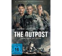THE OUTPOST 2019 / Orlando Bloom, Scott Eastwood NEW Region 2 DVD