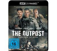 The Outpost - The Outpost-Überleben Ist Alles/Uhd