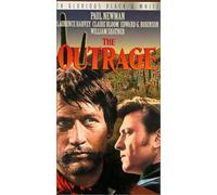 The Outrage [VHS]